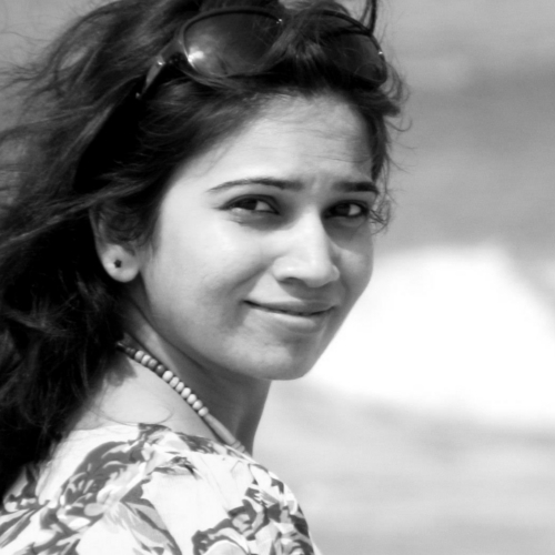 Nita Ravalji headshot