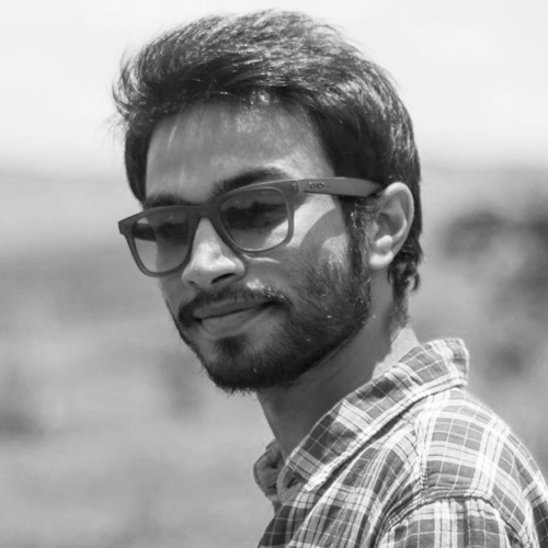 Niyal Parmar headshot