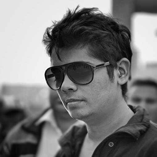 Pratik Solanki headshot
